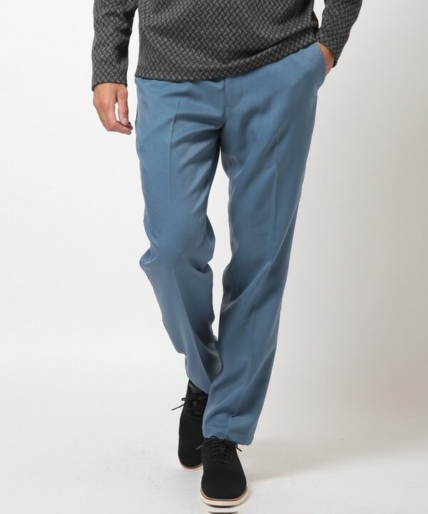 メンズビギ（MEN'S BIGI）/サマーツイードイージーパンツ サマー