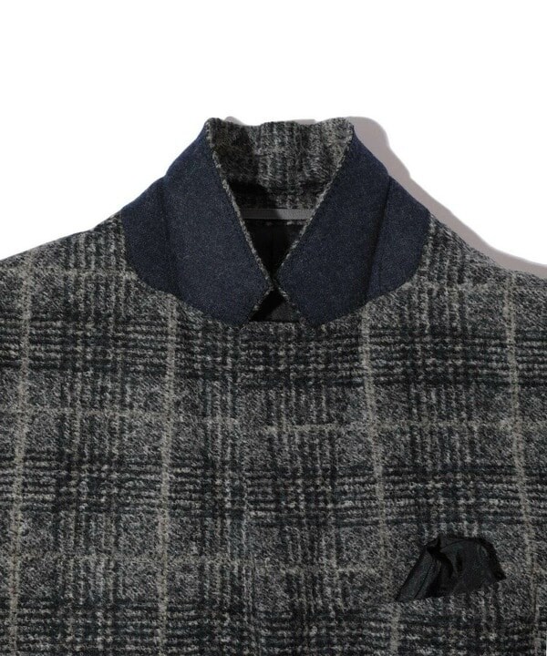 メンズビギ（MEN'S BIGI）/【LANIFICIO ROMA】ジャージテーラード