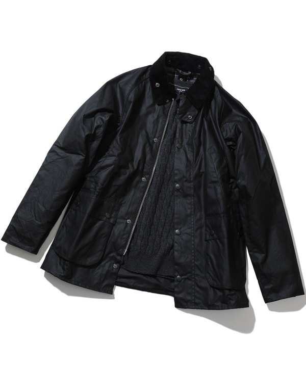 メンズビギ（MEN’S BIGI）/【Barbour/バブアー】SL BEDALE WAXED COTTON