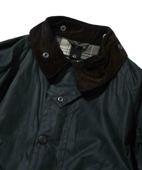 メンズビギ（MEN’S BIGI）/【Barbour/バブアー】SL BEDALE WAXED COTTON