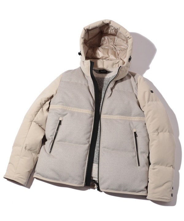 メンズビギ（MEN’S BIGI）/【DUNO/デュノ】ダウンブルゾンの通販は