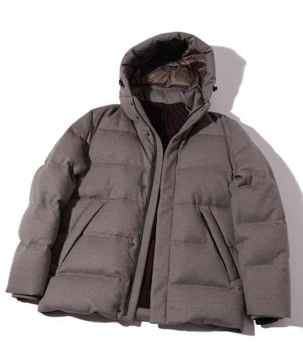 メンズビギ（MEN’S BIGI）/【DUNO/デュノ】ダウンコート