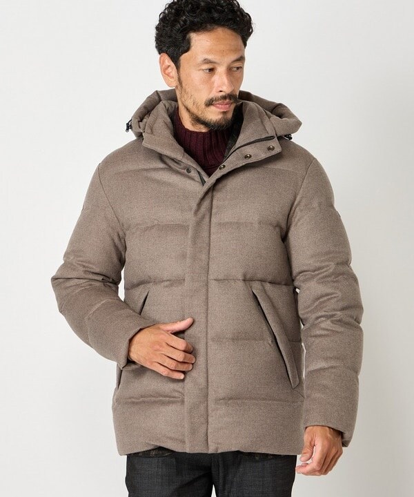 メンズビギ（MEN’S BIGI）/【DUNO/デュノ】ダウンコート