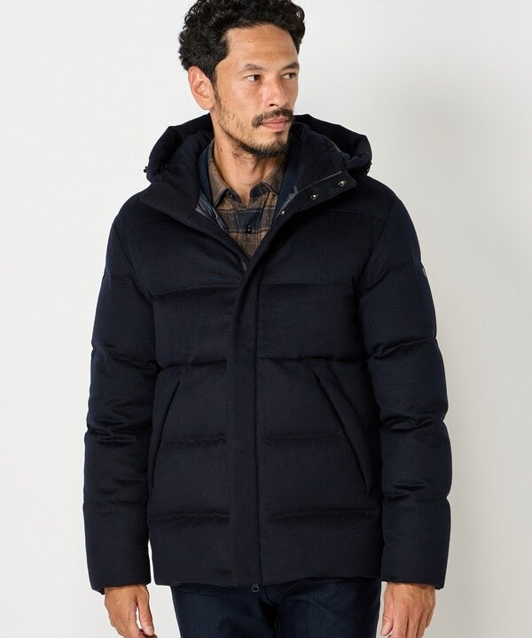 メンズビギ（MEN’S BIGI）/【DUNO/デュノ】ダウンコート