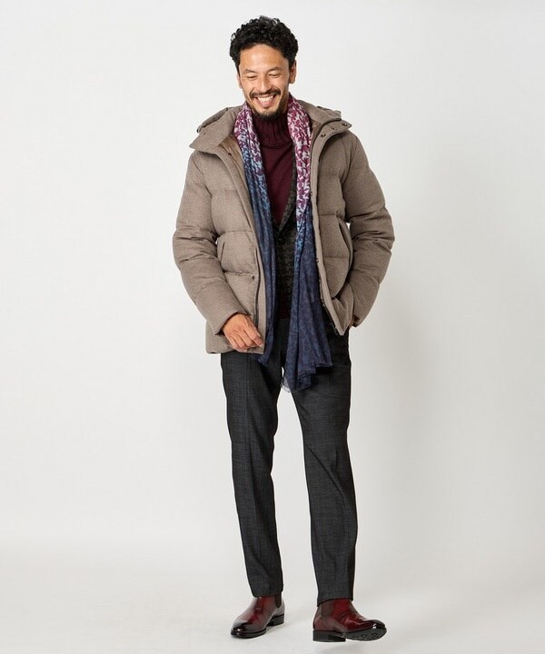 メンズビギ（MEN’S BIGI）/【DUNO/デュノ】ダウンコート