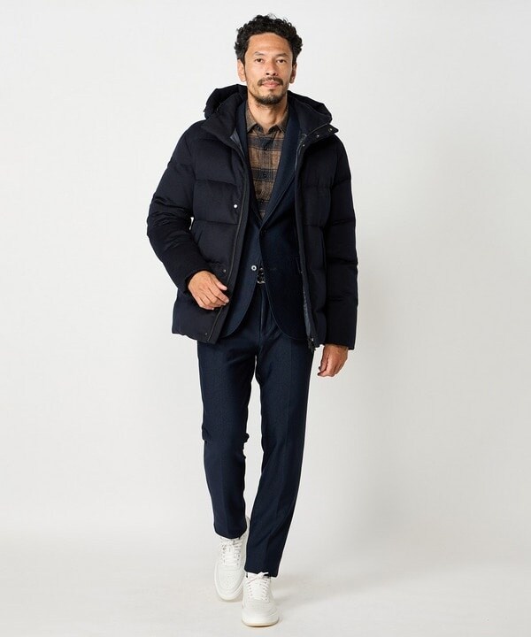 メンズビギ（MEN’S BIGI）/【DUNO/デュノ】ダウンコート