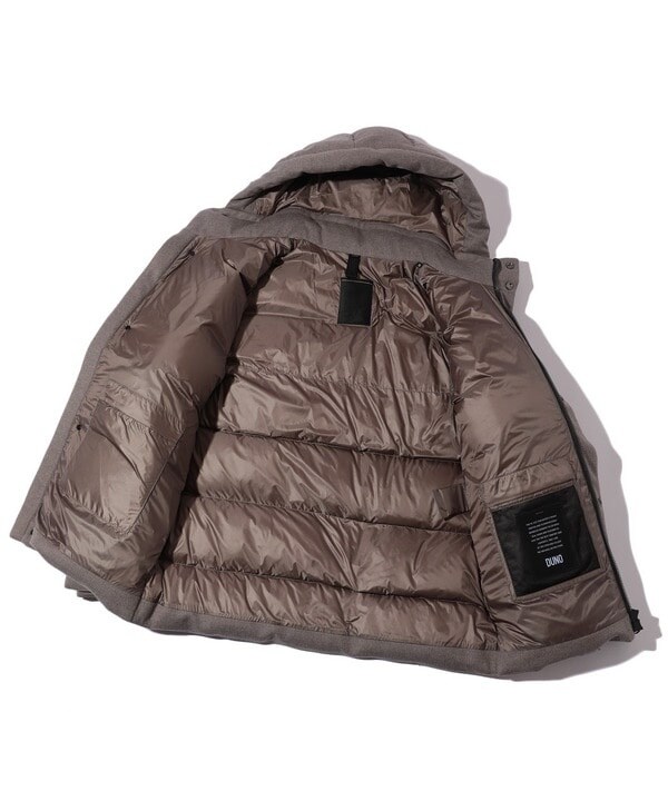 メンズビギ（MEN’S BIGI）/【DUNO/デュノ】ダウンコート