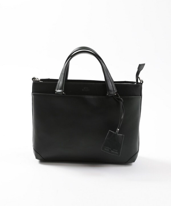 メンズビギ(MEN'S BIGI)/2WAYレザートートバッグの通販はau PAY メンズビギ(MEN'S BIGI)/2WAYレザートートバッグの通販はau PAY