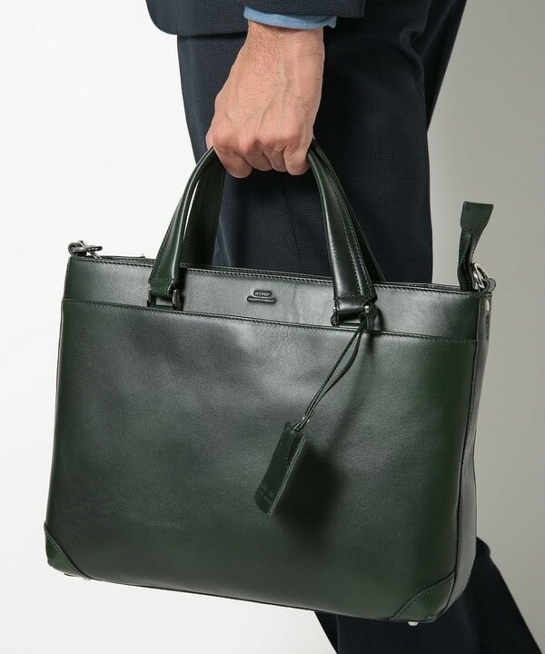 メンズビギ(MEN'S BIGI)/2WAYレザートートバッグの通販はau PAY メンズビギ(MEN'S BIGI)/2WAYレザートートバッグの通販はau PAY