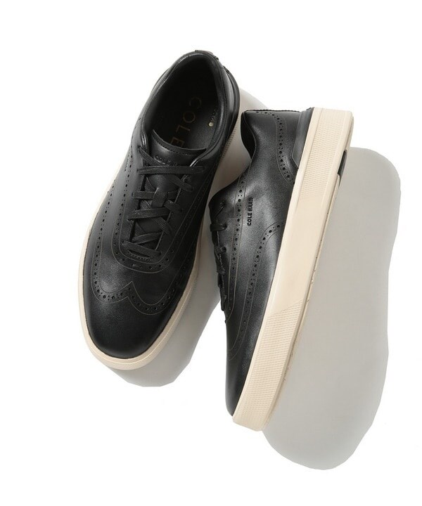 メンズビギ（MEN’S BIGI）/【COLE HAAN/コールハーン】 ウイングチップシューズの通販は