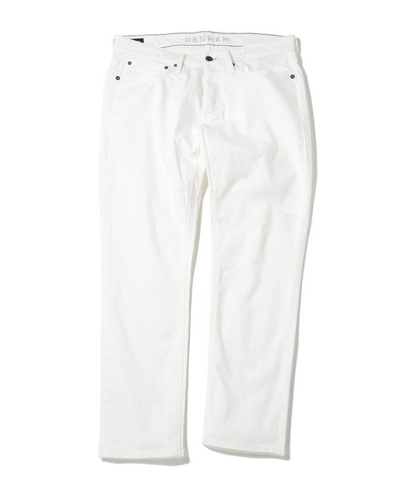メンズビギ（MEN’S BIGI）/【DENHAM/デンハム】RAZOR ホワイトデニムの通販は