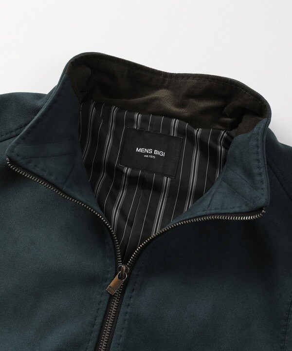 MEN'S BIGI SETTING CRACKS ライダース 良品 RADMESS MEN'S BIGI ラッドメス メンズビギ レザー