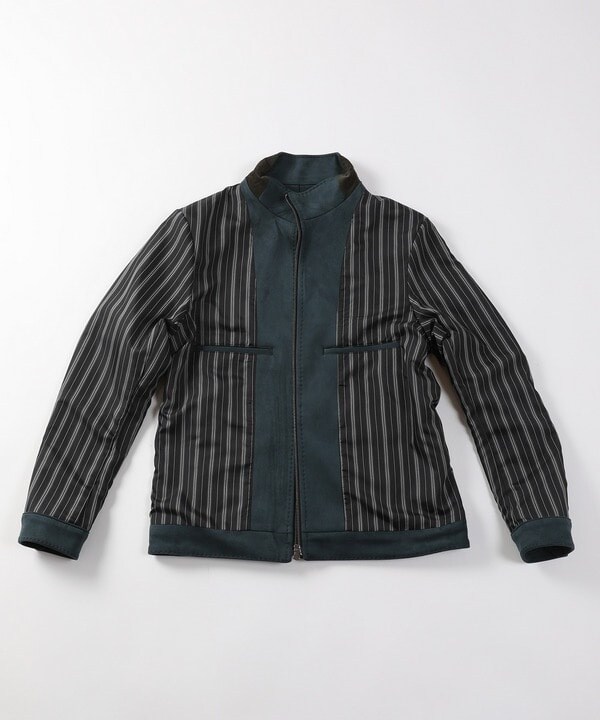 メンズビギ（MEN'S BIGI）/フェイクスエードライダース