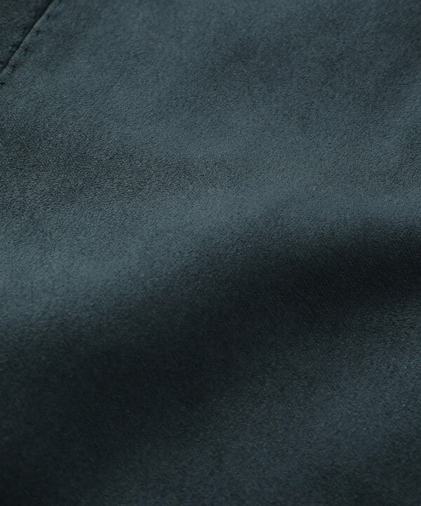 メンズビギ（MEN’S BIGI）/フェイクスエードライダースジャケット_13