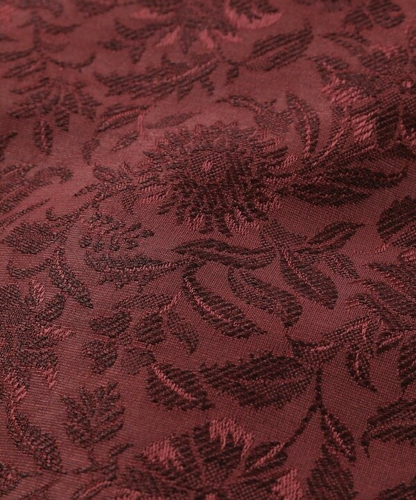 メンズビギ（MEN'S BIGI）/ボタニカル柄ジャカードシャツ＜イージー