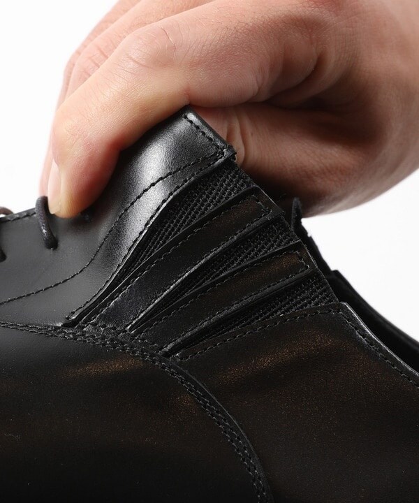 メンズビギ（MEN’S BIGI）/キップスムースレザーコンフォートシューズ_3