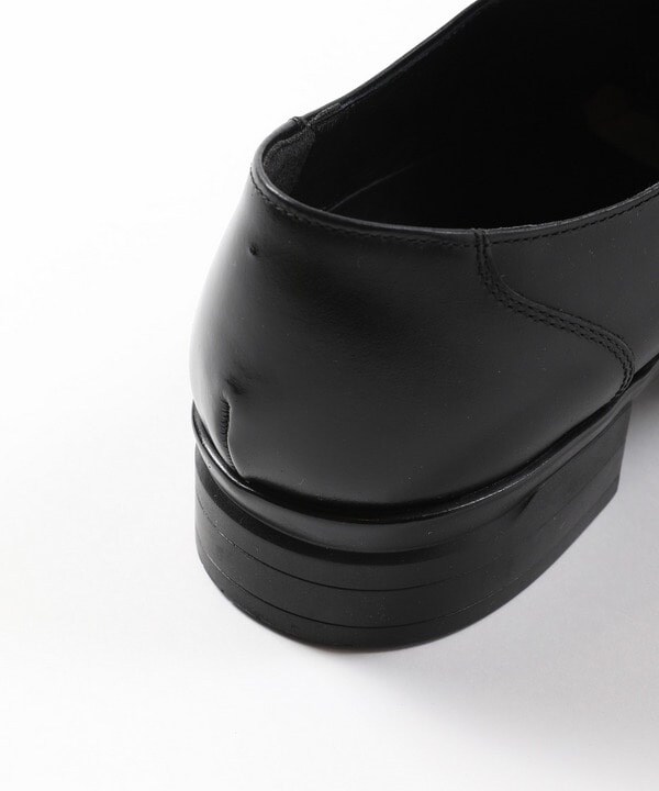 メンズビギ（MEN’S BIGI）/キップスムースレザーコンフォートシューズ_4