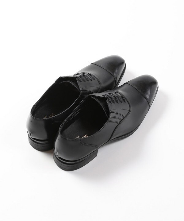 メンズビギ（MEN’S BIGI）/キップスムースレザーコンフォートシューズ_6