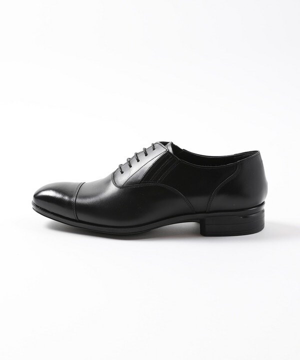 メンズビギ（MEN’S BIGI）/キップスムースレザーコンフォートシューズ_7
