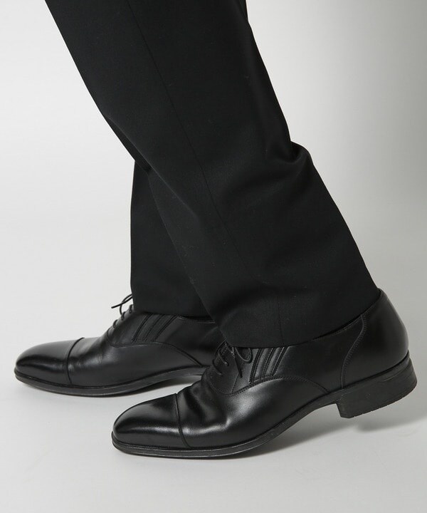 メンズビギ（MEN’S BIGI）/キップスムースレザーコンフォートシューズ_12