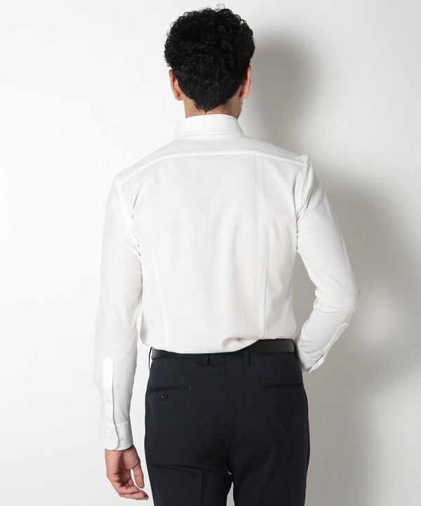 メンズビギ（MEN'S BIGI）/【ACTIVE TAILOR】コーコランコットン鹿の子