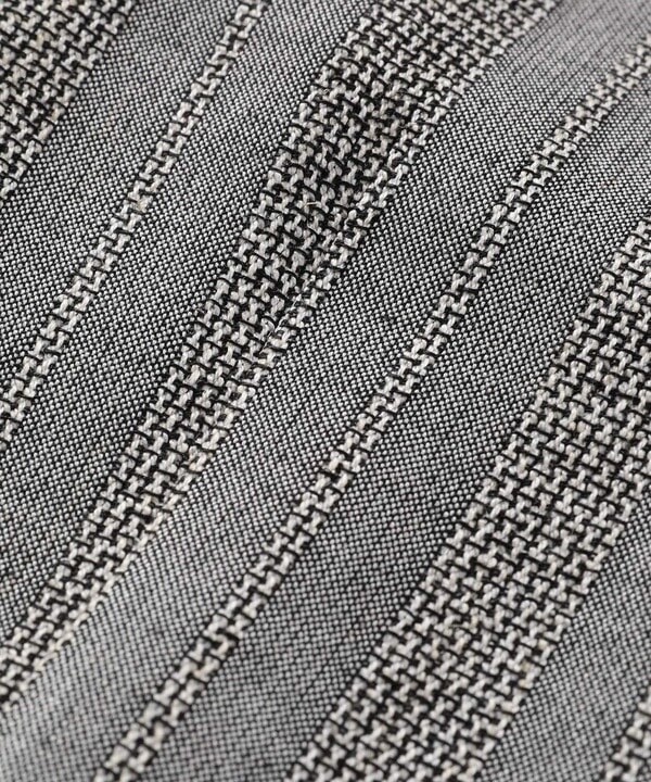 メンズビギ（MEN’S BIGI）/ストライプドビーテーラードジャケット