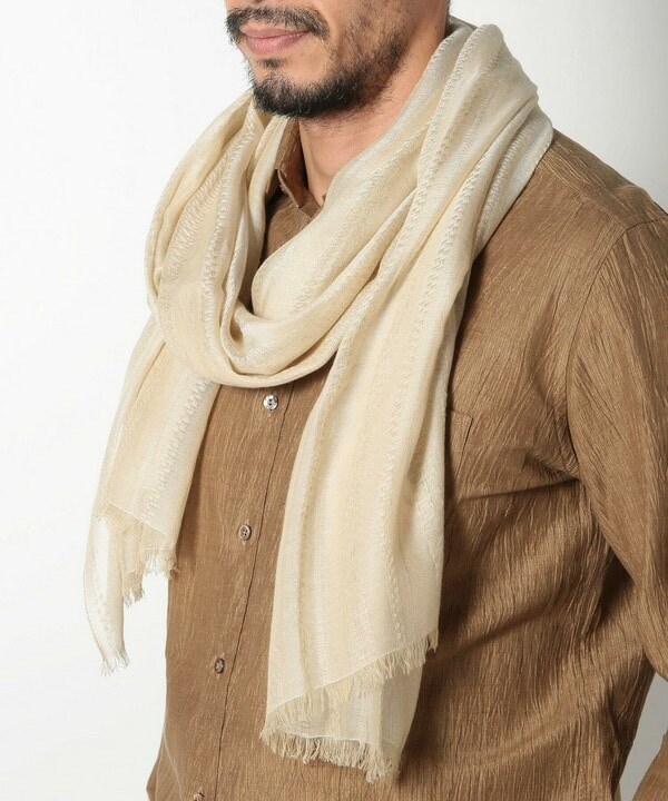 MENs. BIGI. silkストール　ビンテージ MENs. BIGI. silkストール ビンテージ