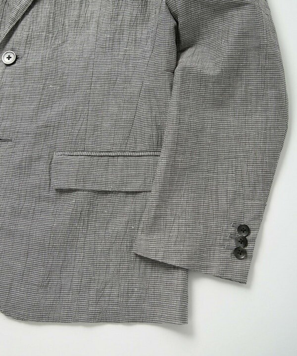 メンズビギ（MEN'S BIGI）/コットンリネンライトジャケットの通販はau