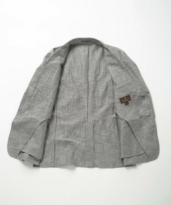 メンズビギ（MEN'S BIGI）/コットンリネンライトジャケットの通販はau