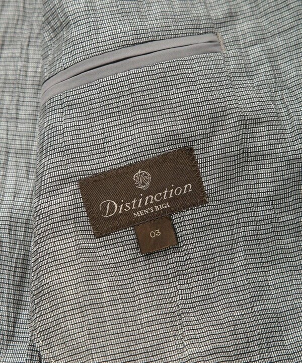 メンズビギ（MEN'S BIGI）/コットンリネンライトジャケットの通販はau