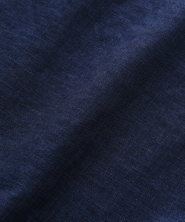 メンズビギ（MEN’S BIGI）/オクシィジュエルストレッチ7分シャツ_15