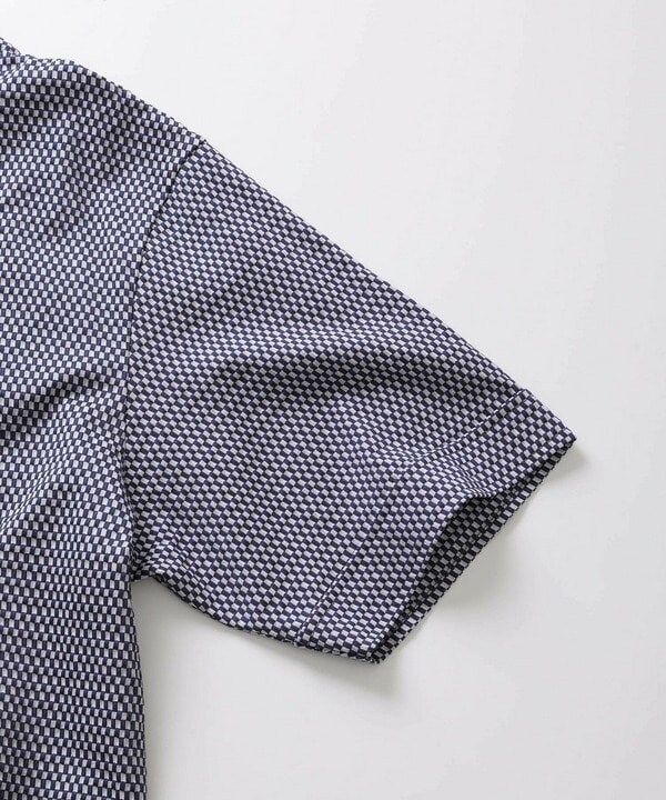 メンズビギ（MEN'S BIGI）/【ACTIVE TAILOR】COOL MAXサッカー織り