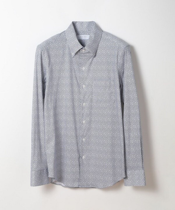 メンズビギ（MEN’S BIGI）/【ACTIVE TAILOR】ジャージボタンダウンドレスシャツ_1
