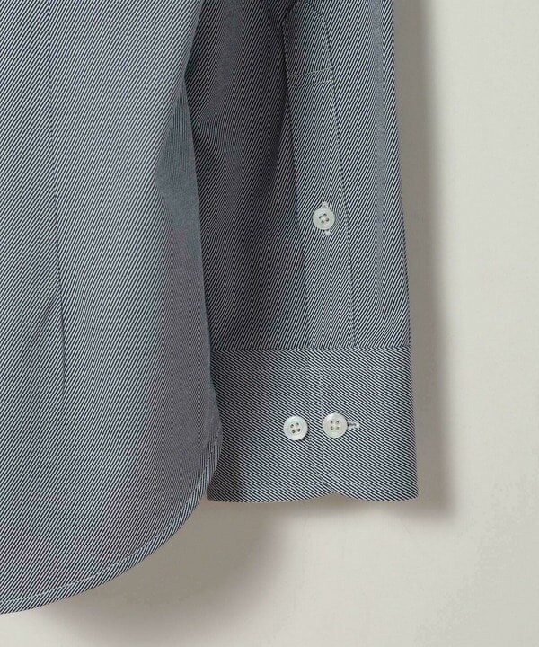 メンズビギ（MEN’S BIGI）/【ACTIVE TAILOR】ジャージボタンダウンドレスシャツ_19
