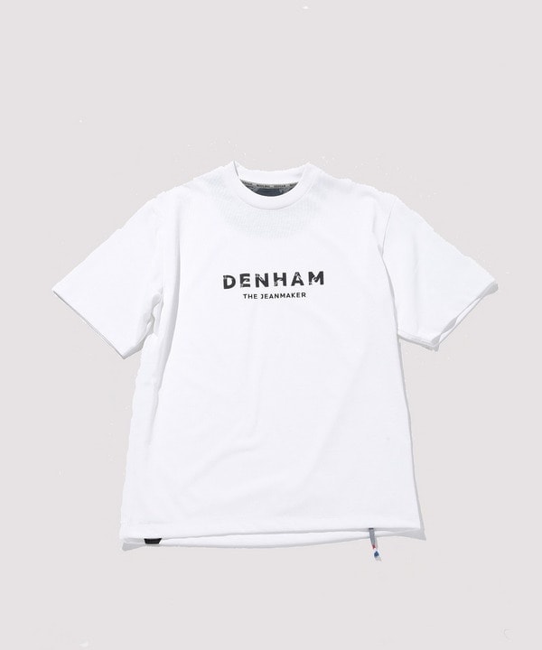 メンズビギ（MEN’S BIGI）/【DENHAM×MEN’S BIGI】TRYCOOL天竺シザープリントTの通販は