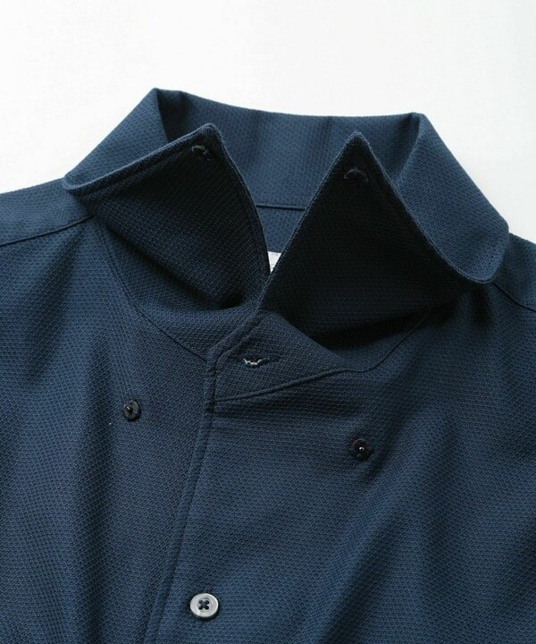 メンズビギ（MEN’S BIGI）/【ACTIVE TAILOR】COOLMAX絡み織ドレスシャツ_10