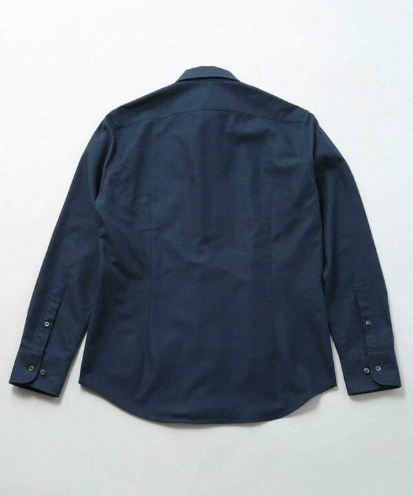 メンズビギ（MEN’S BIGI）/【ACTIVE TAILOR】COOLMAX絡み織ドレスシャツ_11