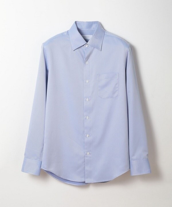 メンズビギ（MEN’S BIGI）/【ACTIVE TAILOR】クールマックスツイルドレスシャツ_1
