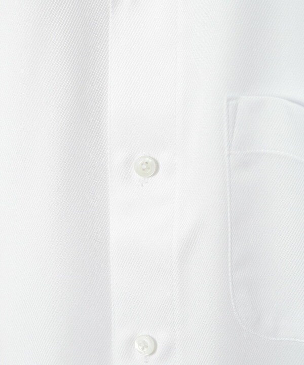 メンズビギ（MEN’S BIGI）/【ACTIVE TAILOR】クールマックスツイルドレスシャツ_7