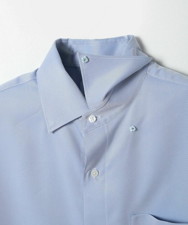 メンズビギ（MEN’S BIGI）/【ACTIVE TAILOR】クールマックスツイルドレスシャツ_12