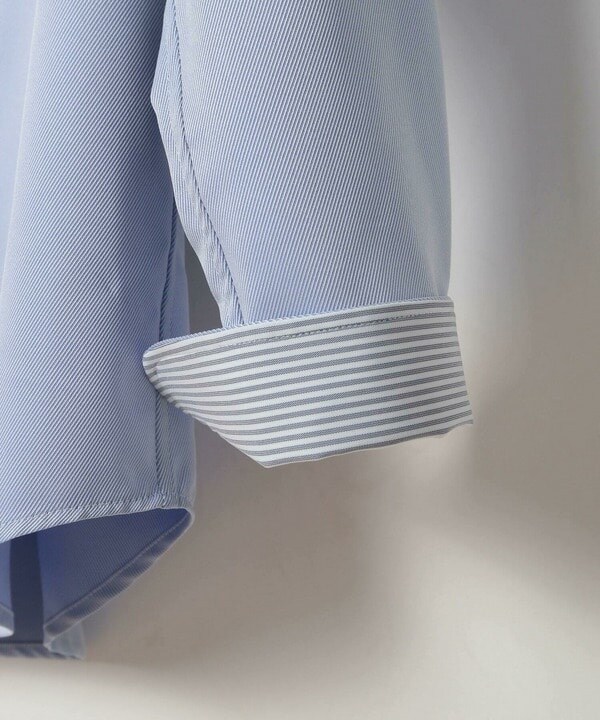 メンズビギ（MEN’S BIGI）/【ACTIVE TAILOR】クールマックスツイルドレスシャツ_14