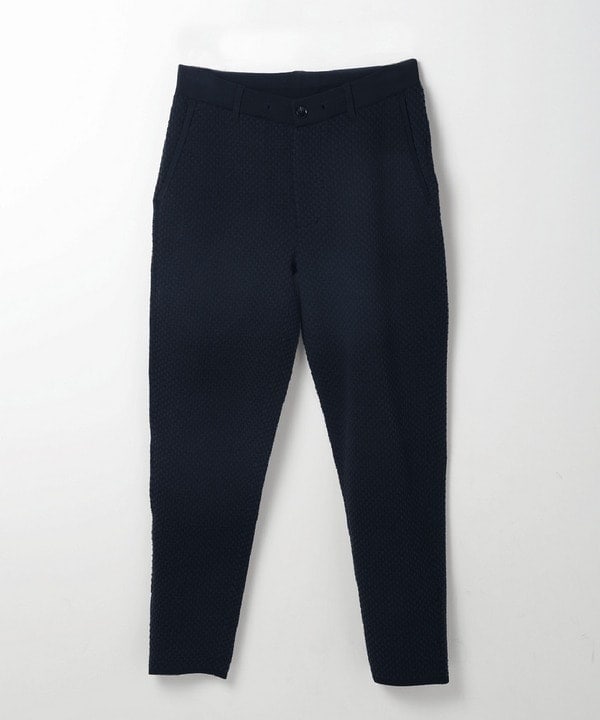 メンズビギ（MEN’S BIGI）/【ACTIVE TAILOR】モール混ニットパンツ