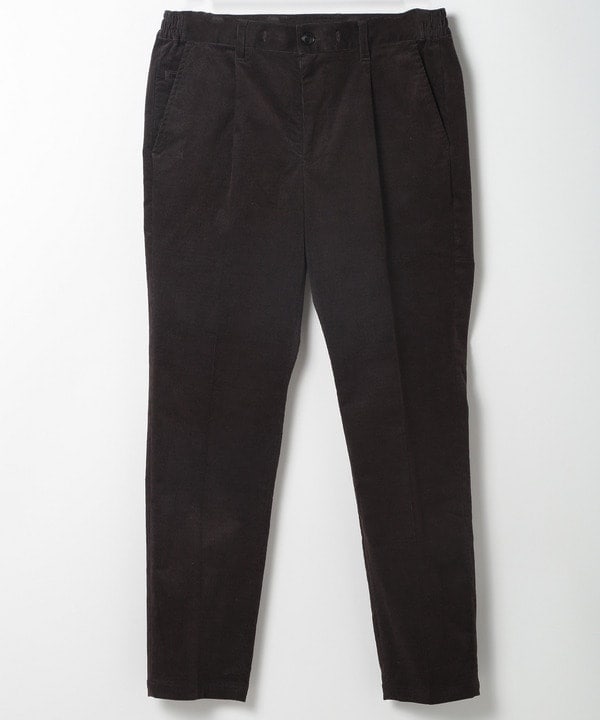 メンズビギ（MEN’S BIGI）/ストレッチコーデュロイ プリントパンツ