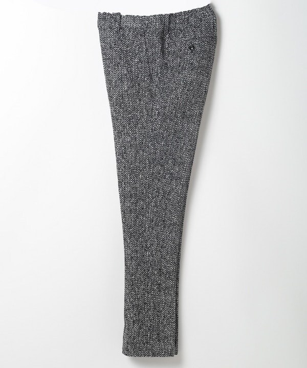 メンズビギ（MEN’S BIGI）/ワッフルフリースプリントパンツ（セットアップ対応）