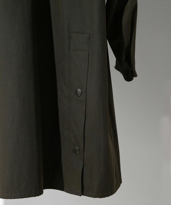 メンズビギ（MEN’S BIGI）/【Barbour/バブアー 別注】EXMOORベースピーチスキンコートの通販は