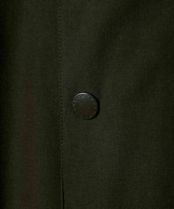 メンズビギ（MEN’S BIGI）/【Barbour/バブアー 別注】EXMOORベースピーチスキンコートの通販は