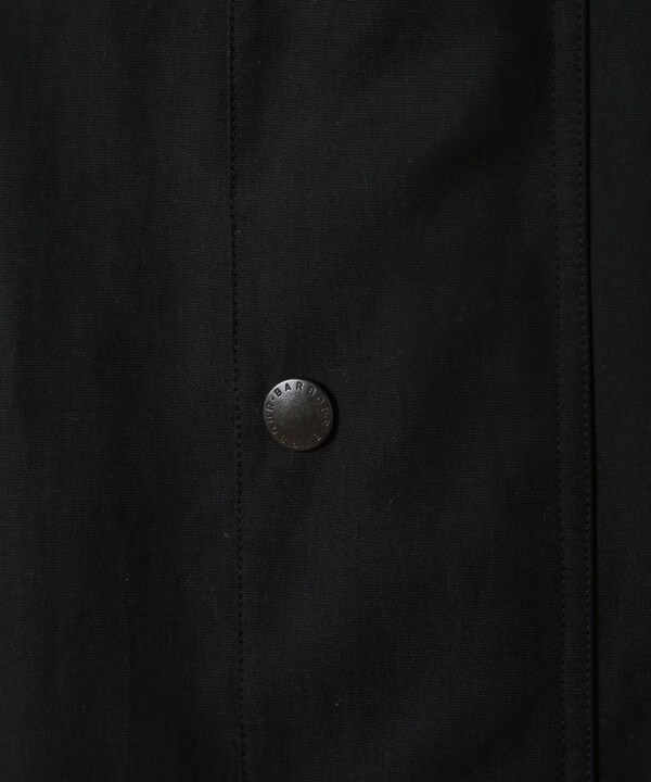 メンズビギ（MEN’S BIGI）/【Barbour/バブアー 別注】EXMOORベースピーチスキンコートの通販は