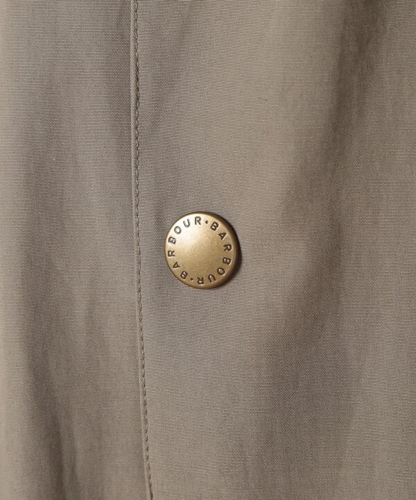 メンズビギ（MEN’S BIGI）/【Barbour/バブアー 別注】EXMOORベースピーチスキンコートの通販は