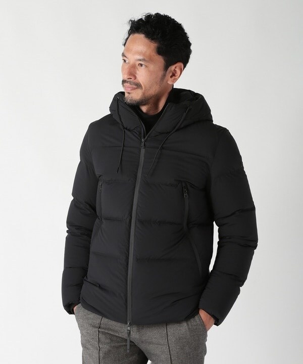 メンズビギ（MEN’S BIGI）/【DUNO/デュノ】ナイロンタフタストレッチダウンジャケット JUMP