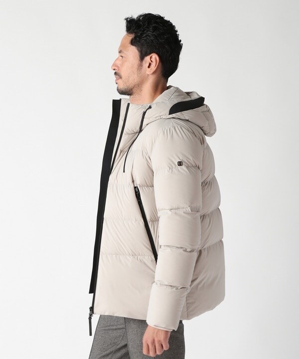 メンズビギ（MEN’S BIGI）/【DUNO/デュノ】ナイロンタフタストレッチダウンジャケット JUMP